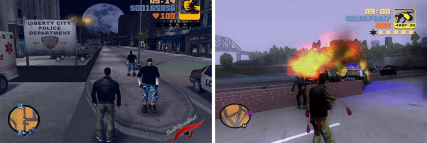 GTA 3 v1.9 APK Download For Android