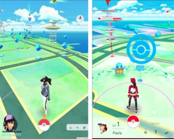 Download Pokemon GO for Android - Free - 0.291.2