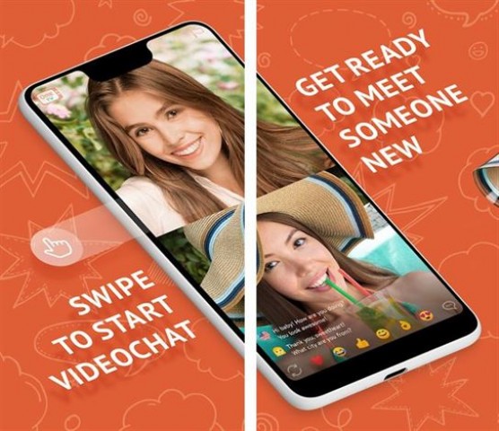 Download omegle app video live chat ‎MatchAndTalk