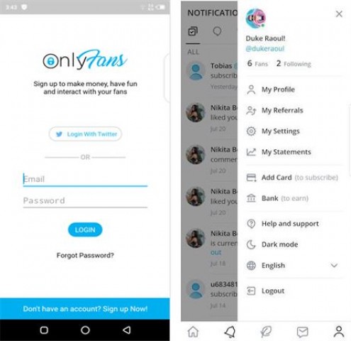 Android onlyfans video downloader 