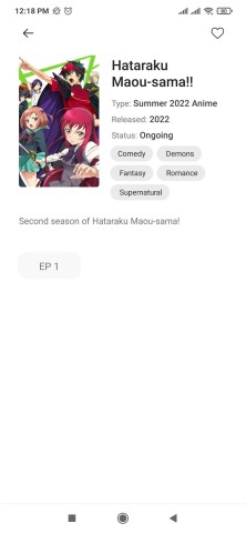 Anime X Stream  APK Download For Android