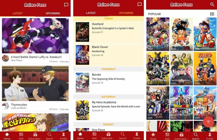 Anime Fanz APK for Android Download